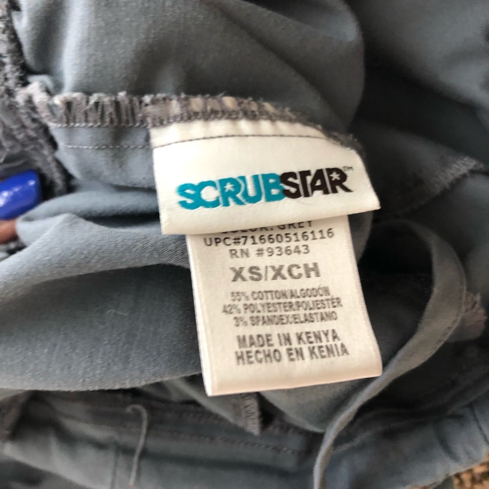 Scrub Pants (XS) - Picture 2 of 2